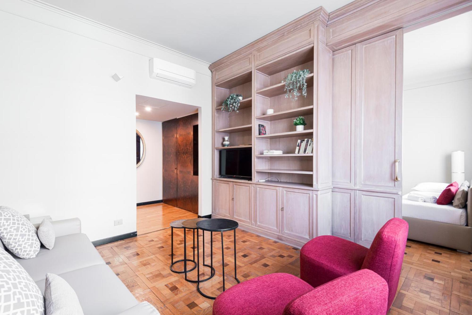 Easylife - Classe E Charme Nel Cuore Della Citta Milan Extérieur photo