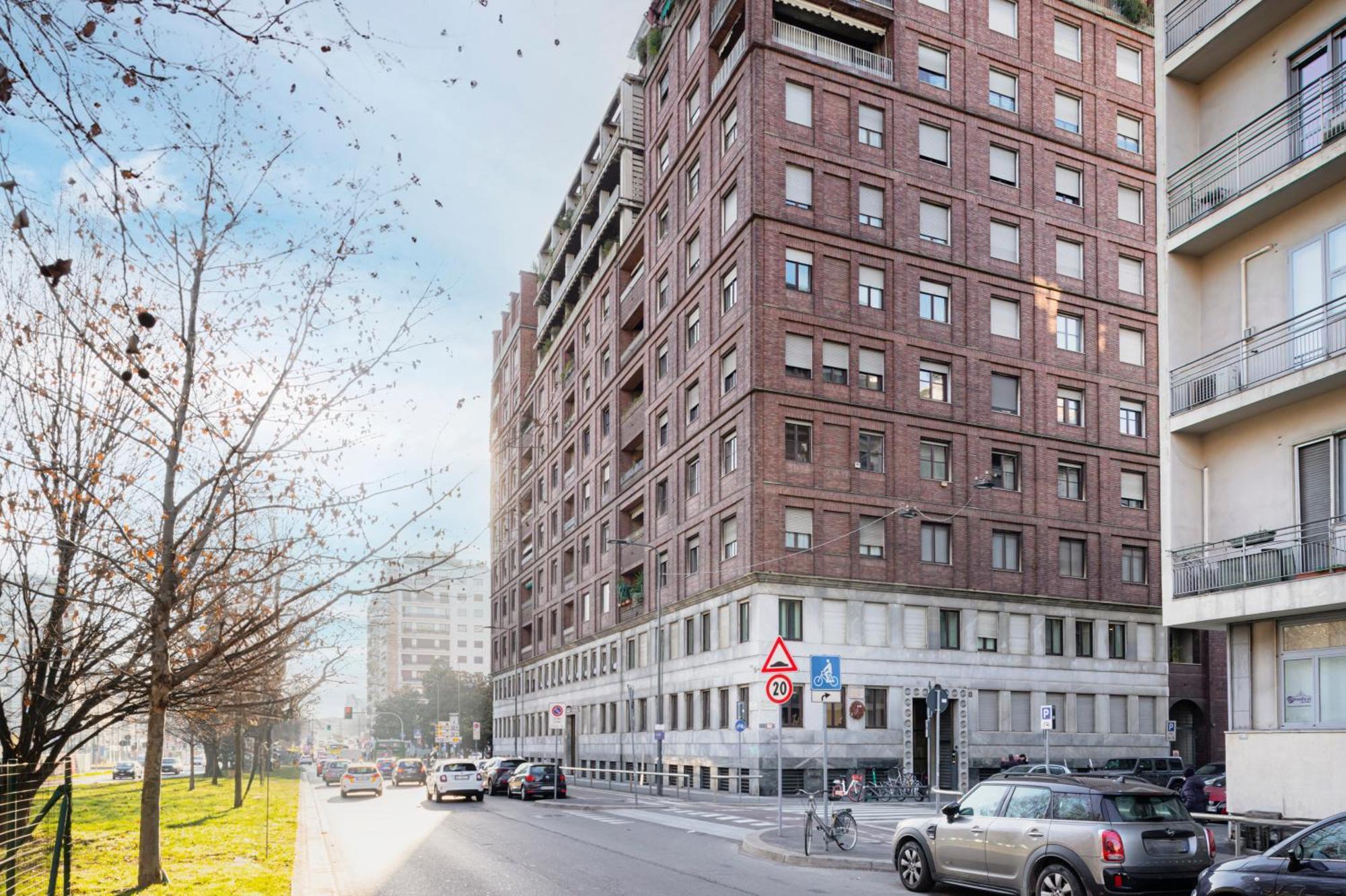 Easylife - Classe E Charme Nel Cuore Della Citta Milan Extérieur photo