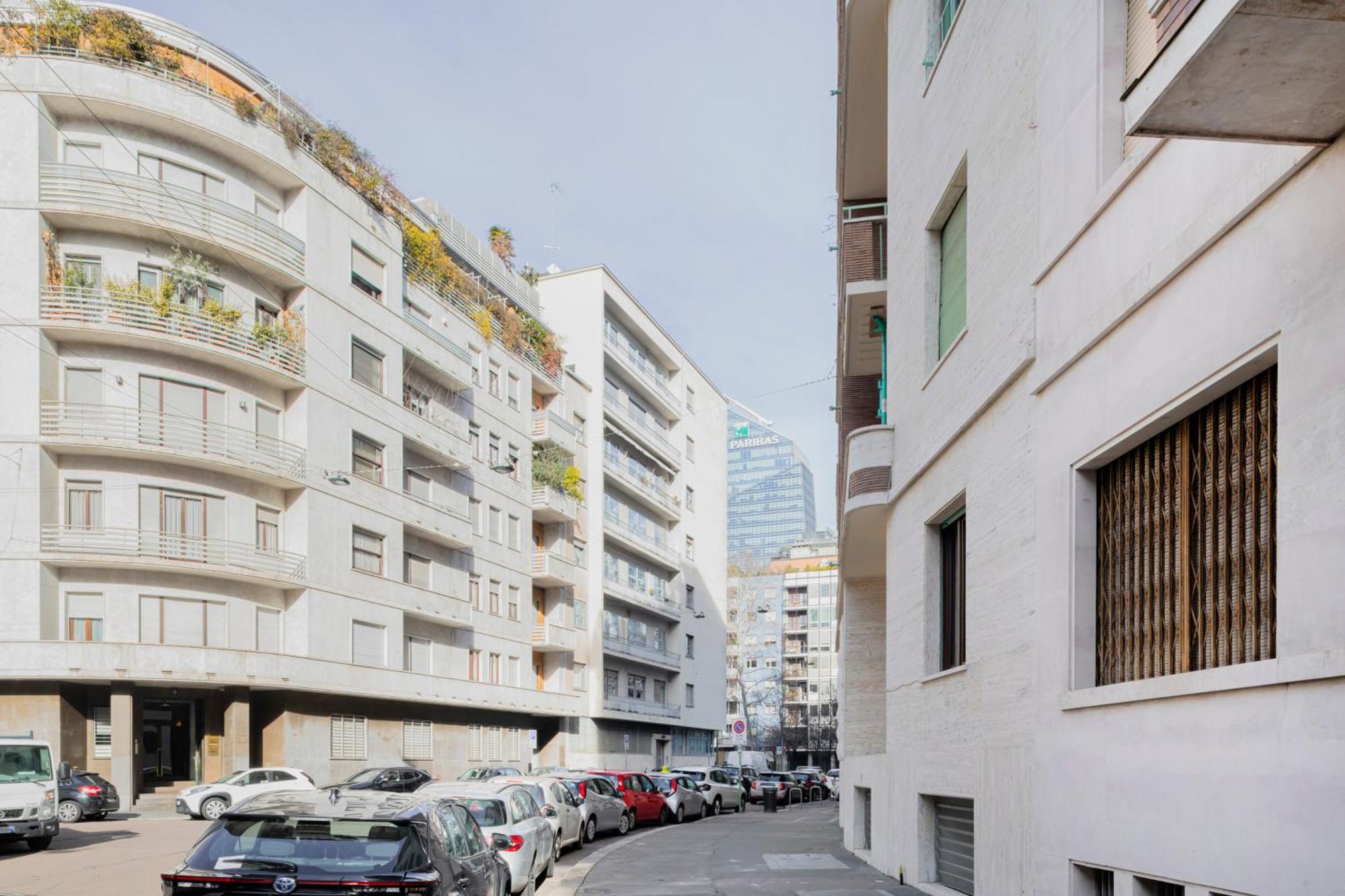 Easylife - Classe E Charme Nel Cuore Della Citta Milan Extérieur photo