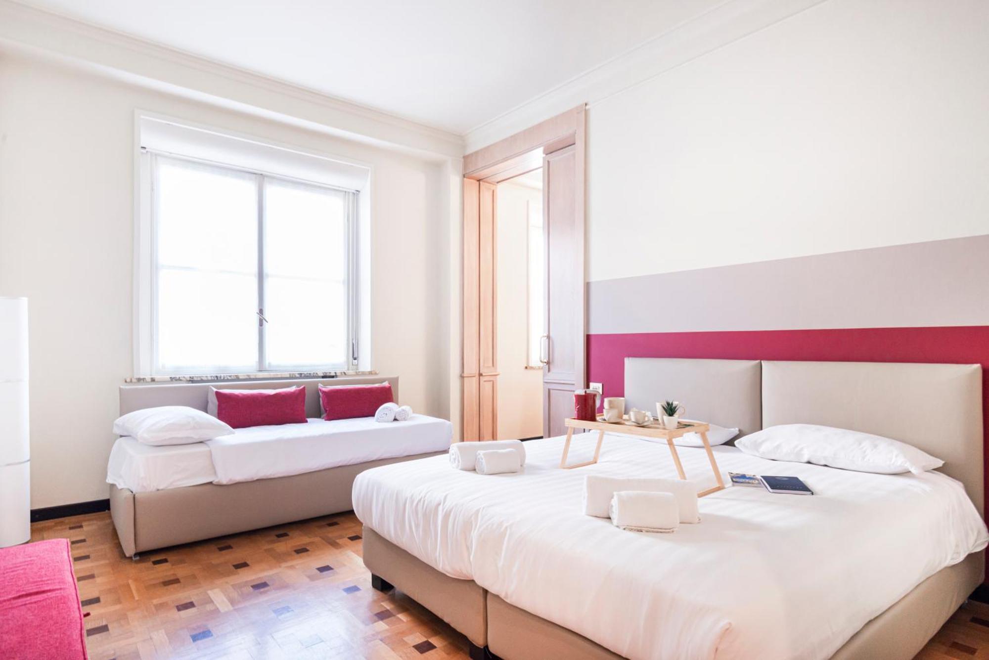 Easylife - Classe E Charme Nel Cuore Della Citta Milan Extérieur photo
