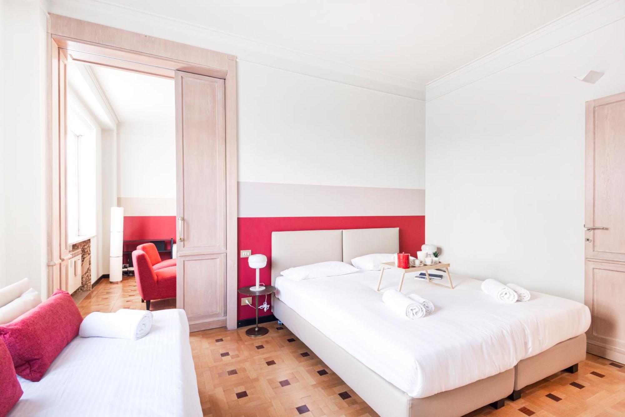 Easylife - Classe E Charme Nel Cuore Della Citta Milan Extérieur photo